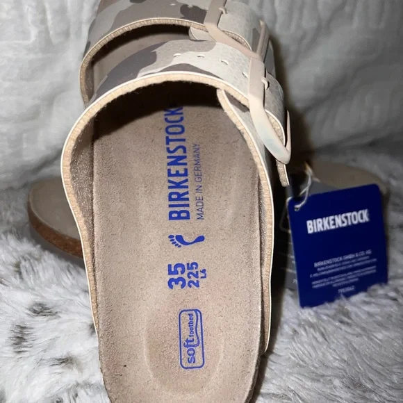 NWT Birkenstock Arizona Soft Footbed - Picture 4 of 5